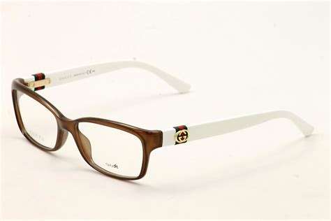 gucci optical frame.